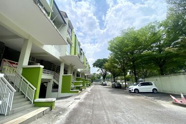 Jalan Bukit Mayang 1/10