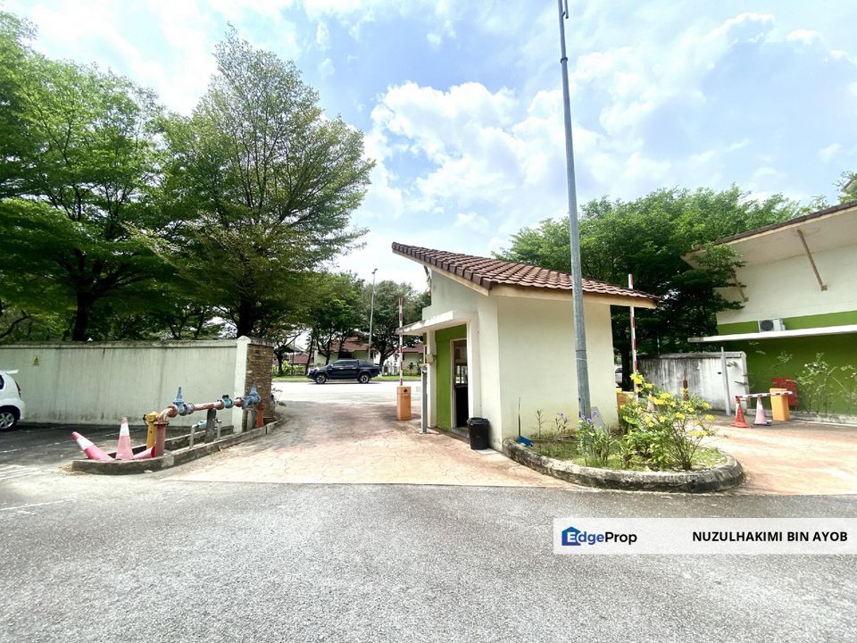 Mutiara tropicana townhouse unit bawah partly furnish, Selangor, Tropicana