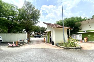 Jalan Bukit Mayang 1/10