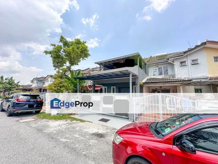 Renovated 2 Storey Taman Puchong Utama , Selangor, Puchong
