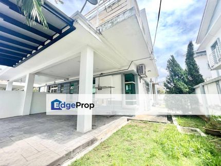 Non Bumi Lot 2 Storey Semi D Cluster Bandar Saujana Putra , Selangor, Bandar Saujana Putra