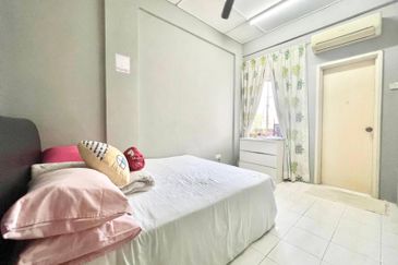 Jalan SP 4 @ Bandar Saujana Putra