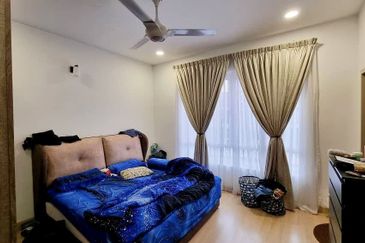 Serenia Amani @ Serenia City