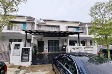 Serenia Amani @ Serenia City