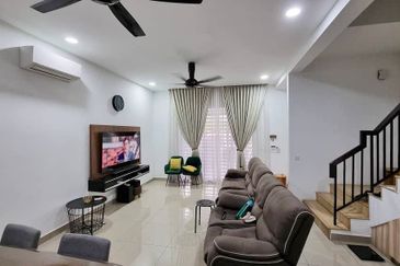 Serenia Amani @ Serenia City