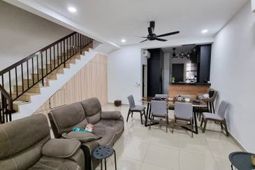 Serenia Amani @ Serenia City