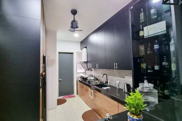 Serenia Amani @ Serenia City