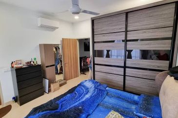 Serenia Amani @ Serenia City