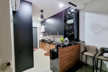 Serenia Amani @ Serenia City