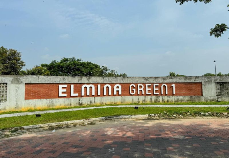 Elmina Green 1