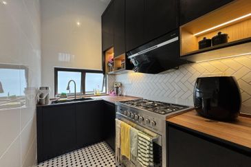 The Mulia Residences