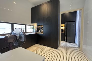 The Mulia Residences