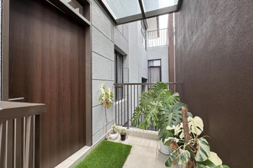 The Mulia Residences