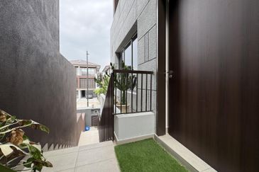 The Mulia Residences