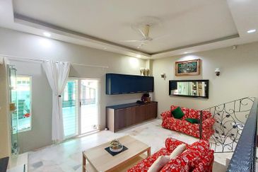 FULLY FURNISHED 2 STOREY TERRACE SEKSYEN 7 BANDAR SUNGAI LONG 