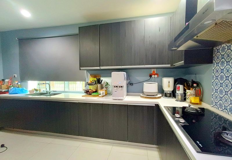 FULLY FURNISHED 2 STOREY TERRACE SEKSYEN 7 BANDAR SUNGAI LONG 