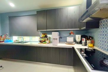 FULLY FURNISHED 2 STOREY TERRACE SEKSYEN 7 BANDAR SUNGAI LONG 