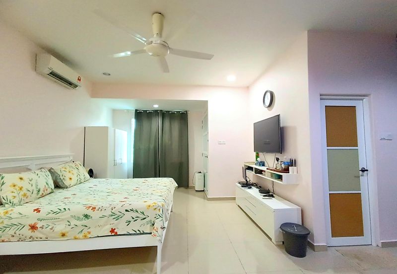 FULLY FURNISHED 2 STOREY TERRACE SEKSYEN 7 BANDAR SUNGAI LONG 