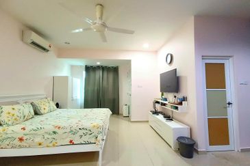 FULLY FURNISHED 2 STOREY TERRACE SEKSYEN 7 BANDAR SUNGAI LONG 