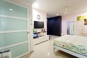 FULLY FURNISHED 2 STOREY TERRACE SEKSYEN 7 BANDAR SUNGAI LONG 