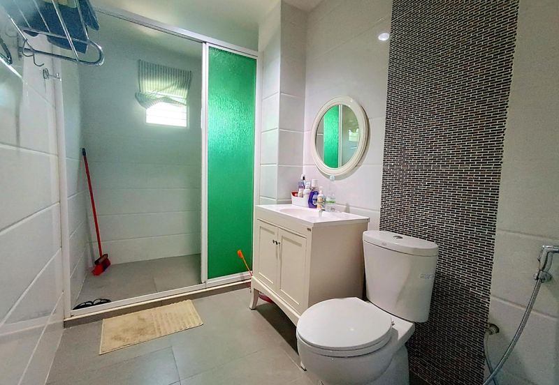 FULLY FURNISHED 2 STOREY TERRACE SEKSYEN 7 BANDAR SUNGAI LONG 