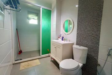 FULLY FURNISHED 2 STOREY TERRACE SEKSYEN 7 BANDAR SUNGAI LONG 