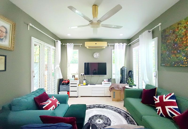 FULLY FURNISHED 2 STOREY TERRACE SEKSYEN 7 BANDAR SUNGAI LONG 