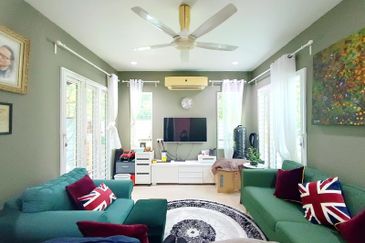 FULLY FURNISHED 2 STOREY TERRACE SEKSYEN 7 BANDAR SUNGAI LONG 