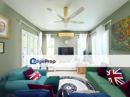 FULLY FURNISHED 2 STOREY TERRACE SEKSYEN 7 BANDAR SUNGAI LONG , Selangor, Bandar Sungai Long