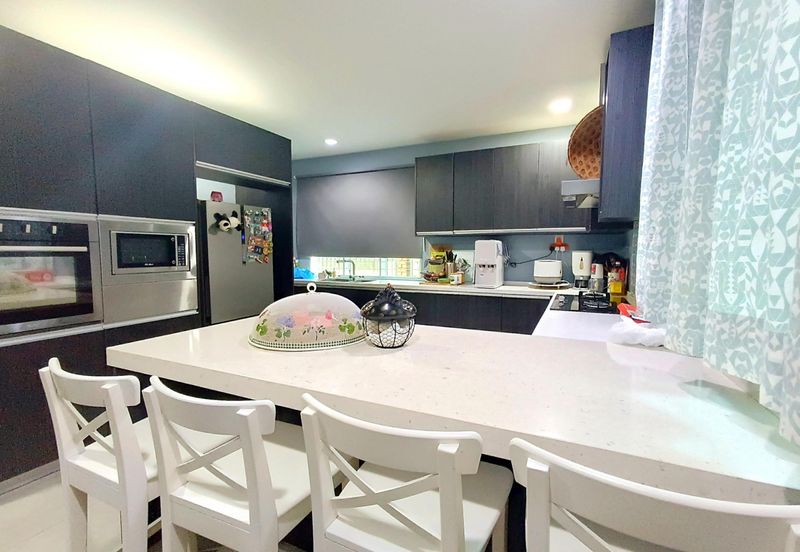 FULLY FURNISHED 2 STOREY TERRACE SEKSYEN 7 BANDAR SUNGAI LONG 