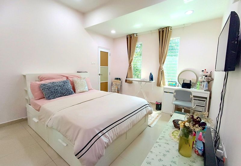 FULLY FURNISHED 2 STOREY TERRACE SEKSYEN 7 BANDAR SUNGAI LONG 