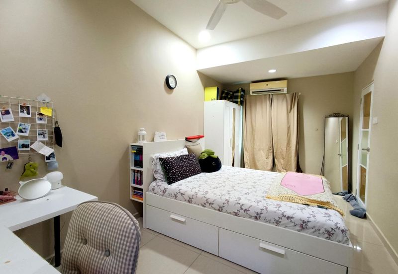 FULLY FURNISHED 2 STOREY TERRACE SEKSYEN 7 BANDAR SUNGAI LONG 