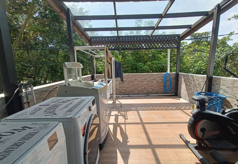 FULLY FURNISHED 2 STOREY TERRACE SEKSYEN 7 BANDAR SUNGAI LONG 