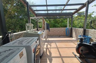 FULLY FURNISHED 2 STOREY TERRACE SEKSYEN 7 BANDAR SUNGAI LONG 