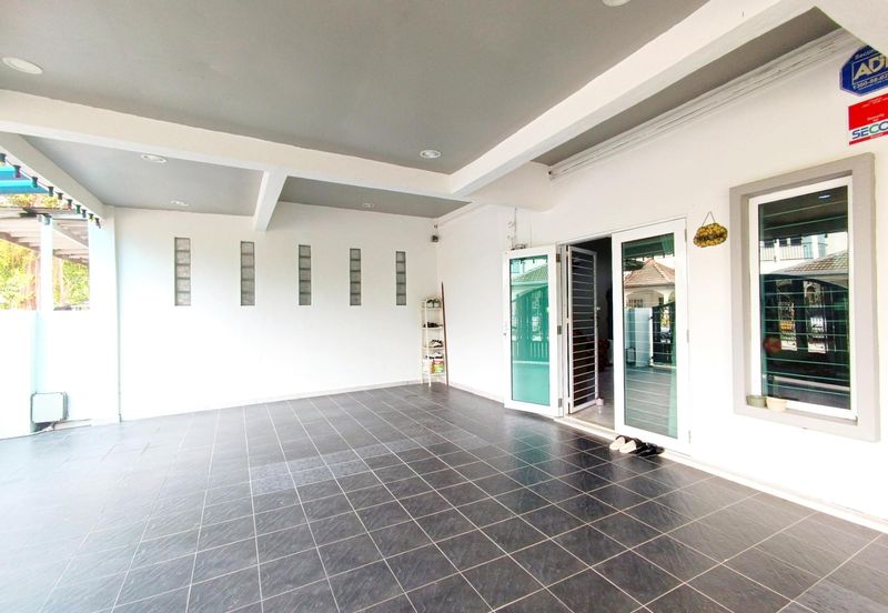 FULLY FURNISHED 2 STOREY TERRACE SEKSYEN 7 BANDAR SUNGAI LONG 