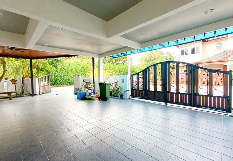 FULLY FURNISHED 2 STOREY TERRACE SEKSYEN 7 BANDAR SUNGAI LONG 