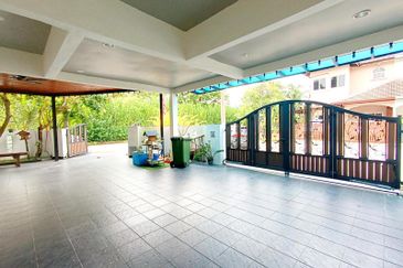 FULLY FURNISHED 2 STOREY TERRACE SEKSYEN 7 BANDAR SUNGAI LONG 