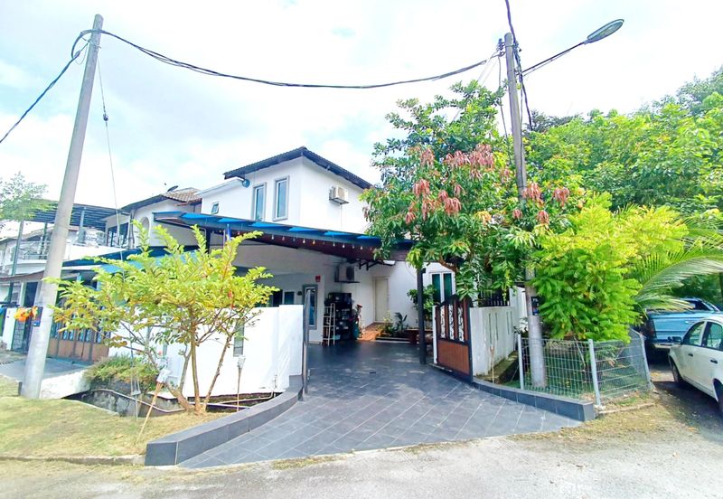 FULLY FURNISHED 2 STOREY TERRACE SEKSYEN 7 BANDAR SUNGAI LONG 