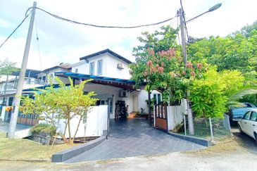 FULLY FURNISHED 2 STOREY TERRACE SEKSYEN 7 BANDAR SUNGAI LONG 