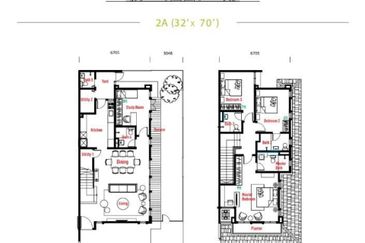 Tenderfields @ Eco Majestic
