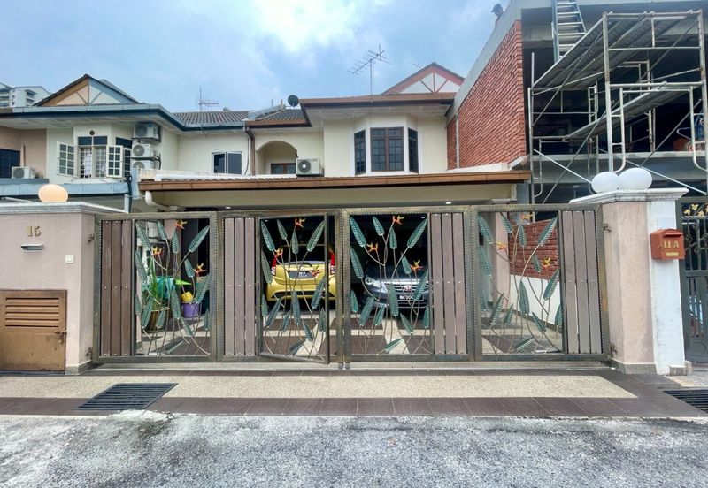 Jalan Pandan Indah 4/16 