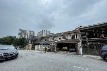 Jalan Pandan Indah 4/16 