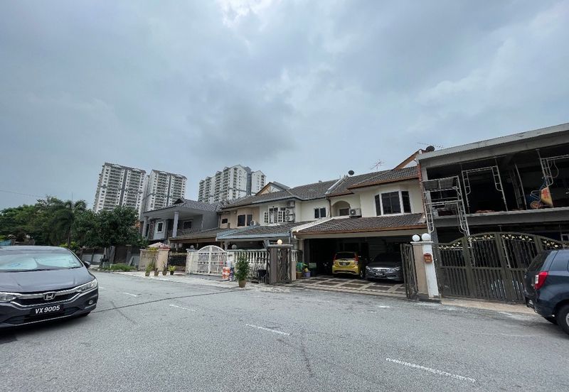 Jalan Pandan Indah 4/16 