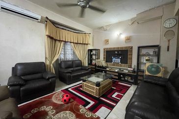 Jalan Pandan Indah 4/16 