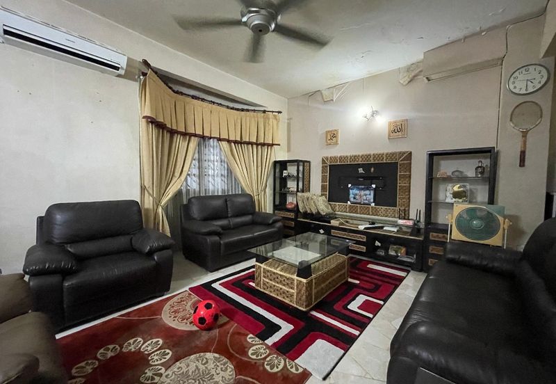 Jalan Pandan Indah 4/16 