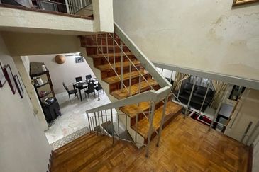 Jalan Pandan Indah 4/16 