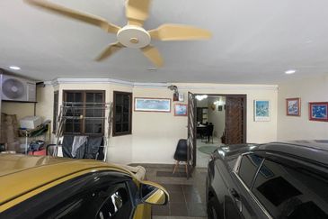 Jalan Pandan Indah 4/16 