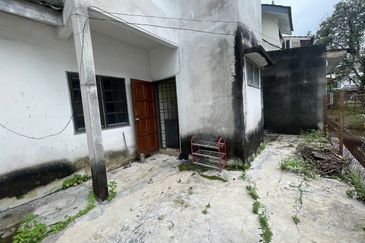 Jalan Pandan Indah 4/16 