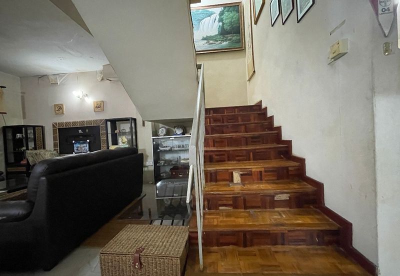 Jalan Pandan Indah 4/16 