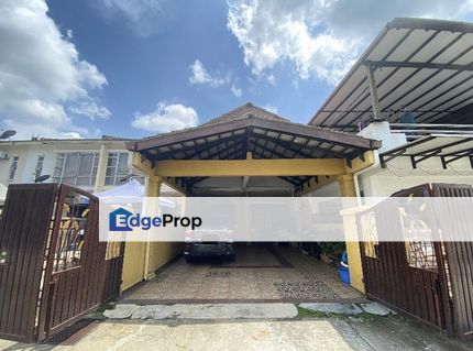 FACING OPEN DEPAN SURAU 2 Storey Terrace Bandar Tasik Kesuma For SALE, Selangor, Semenyih